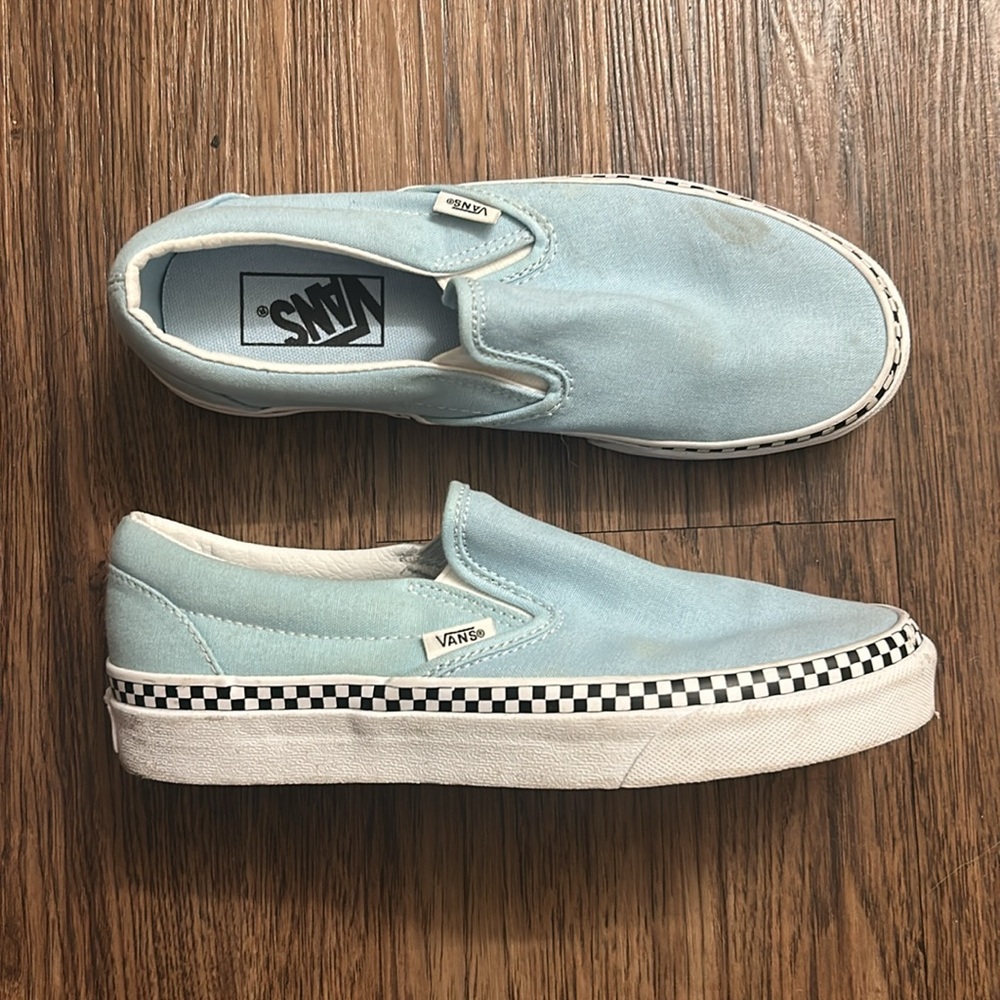 Vans Classic Slip-On Sneakers - Picture 3 of 9